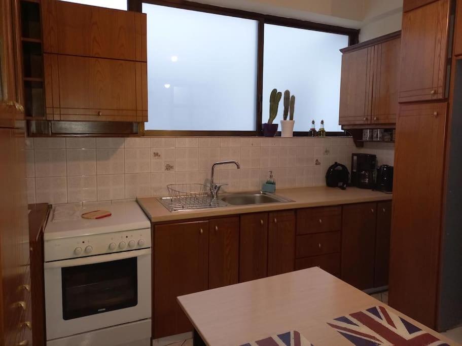 A Heart City Cozy House Apartment Chania  Luaran gambar
