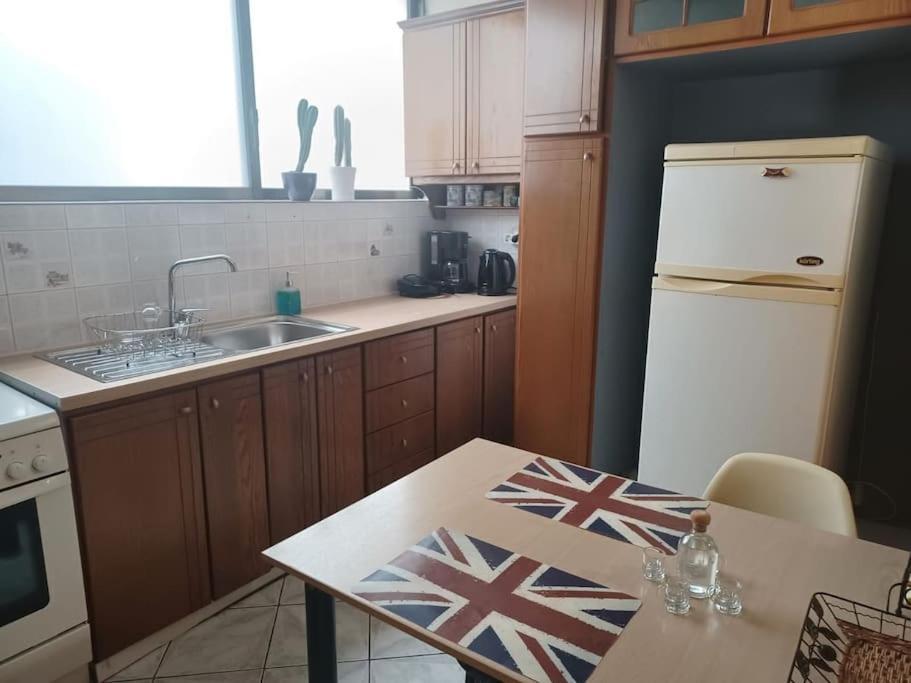 A Heart City Cozy House Apartment Chania  Luaran gambar