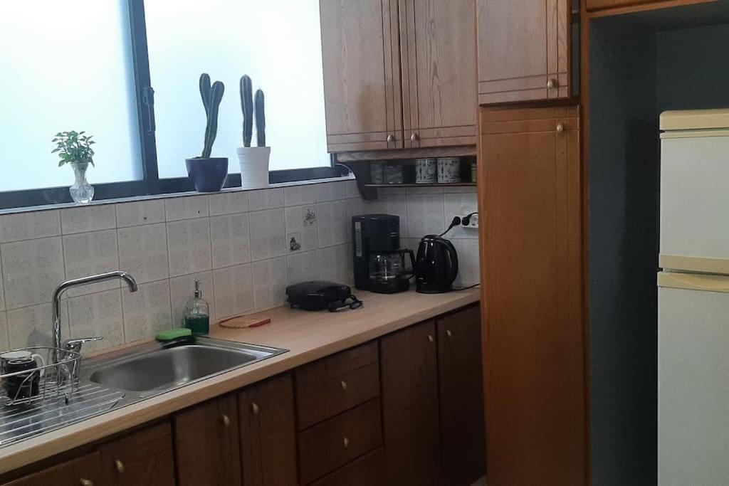 A Heart City Cozy House Apartment Chania  Luaran gambar